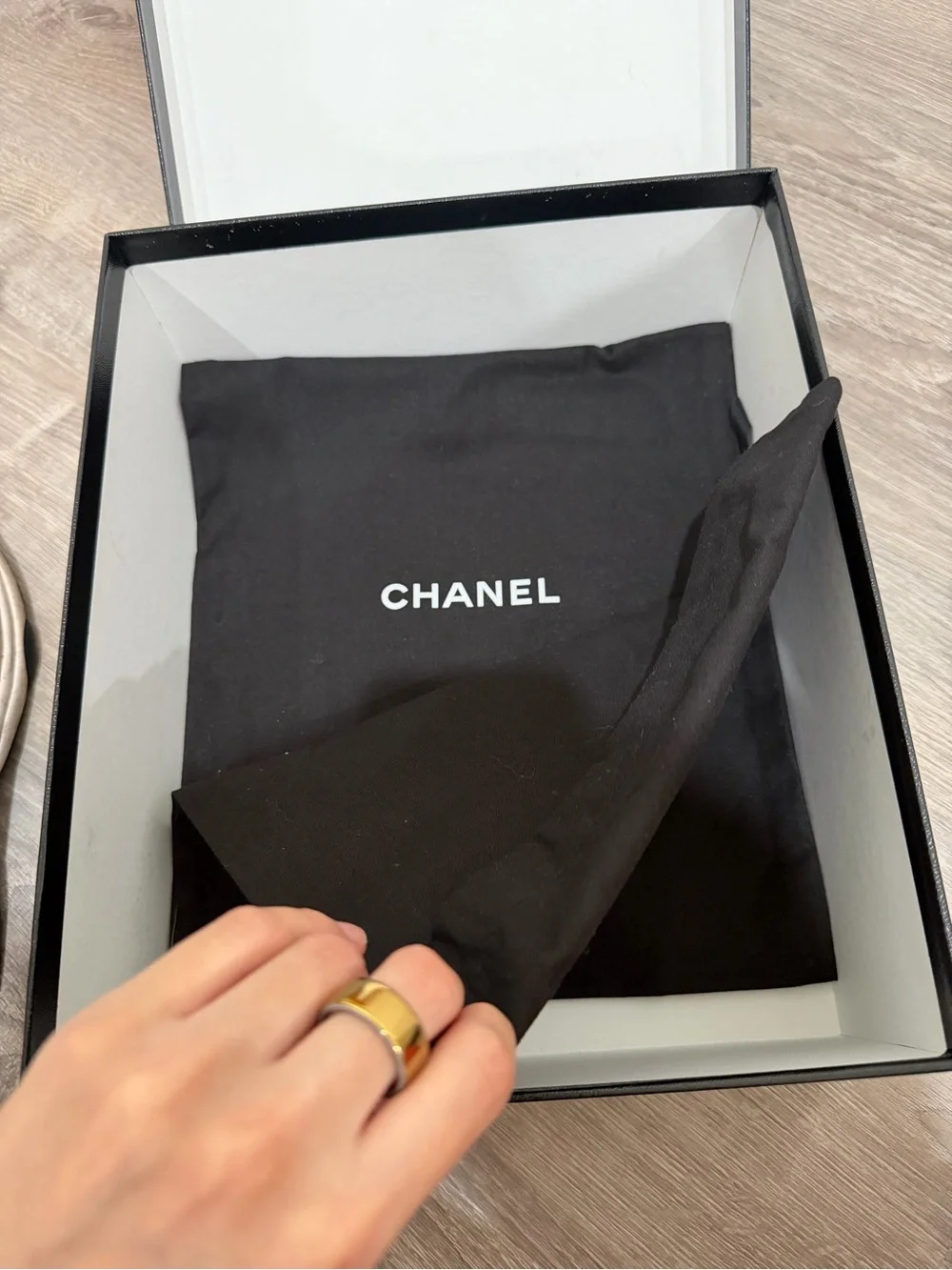 Chanel Sneakers